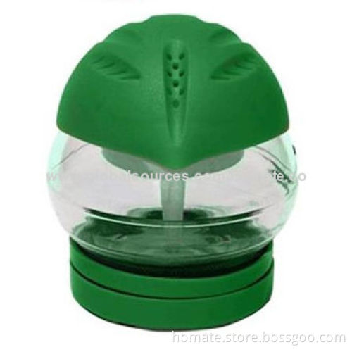 Water Based Air Purifier with Essential Oil Makes the Air Good Smelling